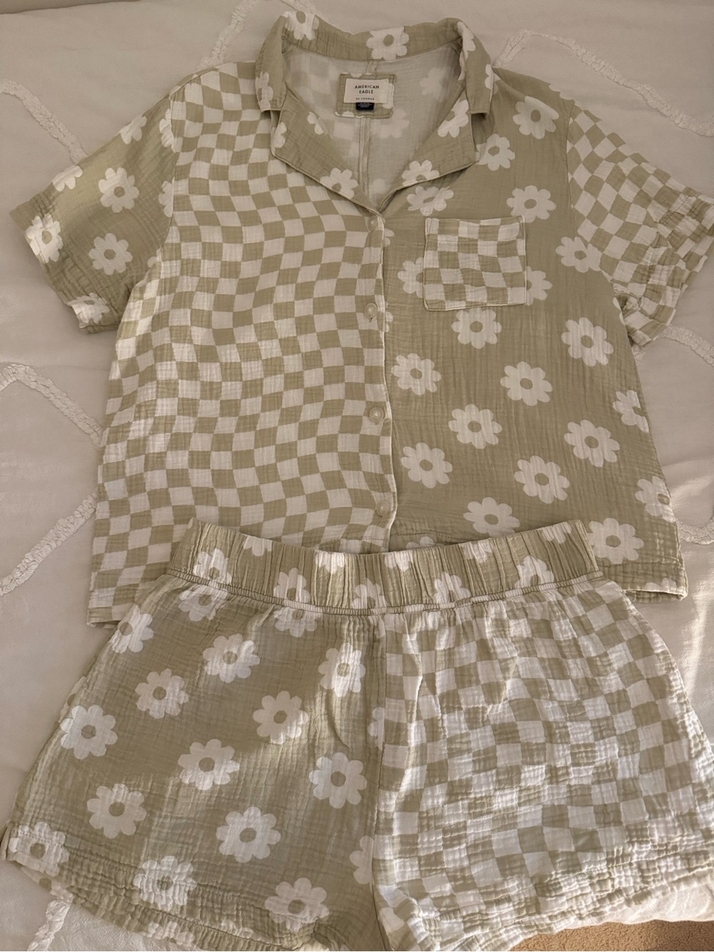 AE Lounge PJ Set